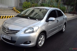 Toyota Vios E 2009