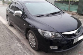 Honda Civic 1.8 MT 2010