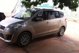 Suzuki Ertiga 2015