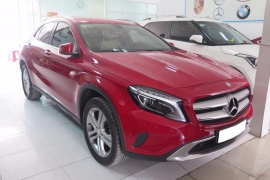 Mercedes GLA 200 2015