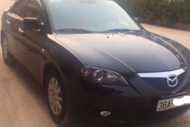 Mazda 3 2009 Số tự động