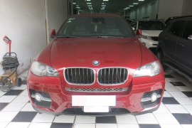 BMW X6 2008