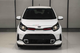 KIA NEW MORNING - GT LINE