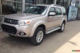 Ford Everest AT 2013