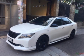 Toyota Camry 2.5Q 2014