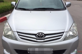 Toyota Innova 2.0G 2009.