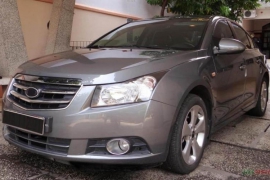 Daewoo Lacetti CDX 2011