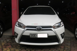 Toyota Yaris G 2016 Nhập Khẩu