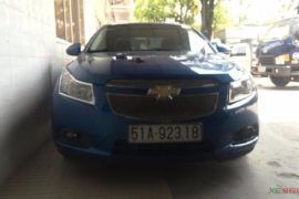 Chevrolet Cruze LS 2010