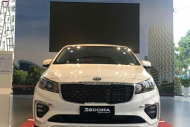 Kia Sedona 3.3 GAT Premium 2021