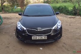 Kia K3 số sàn 2014