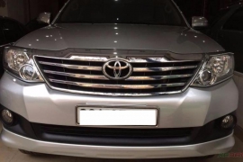 Toyota Fortuner 2013