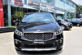 Kia Sedona 2.2 DAT Luxury 2021