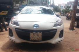 Mazda 3 AT 2013