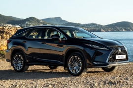 Lexus RX 350L 2020