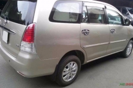 Toyota Innova G 2009