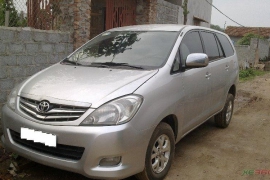 Toyota Innova J 2008