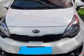 Kia Rio 2016