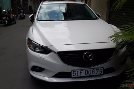 Mazda 6 2015