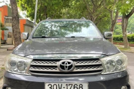 Toyota Fortuner V 2009