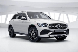 Mercedes GLC 300 4Matic