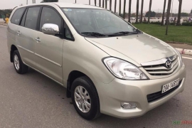 Toyota Innova G 2011