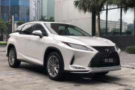 Lexus RX 350 2020