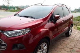 Ford Ecosport Trend MT 2014