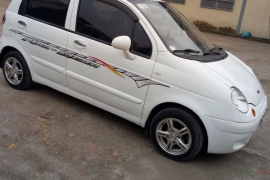 Daewoo Matiz SE 2008