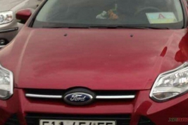 Ford Focus 1.6 AT 2013