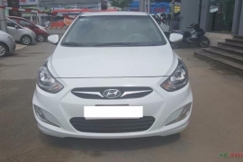 Hyundai Accent 1.4AT 2011