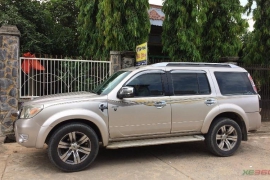 Ford Everest 2010 AT Diesel