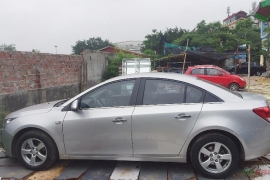 Chevrolet Cruze LTZ 1.8AT 2011