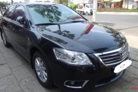 Toyota Camry 2.4G 2012