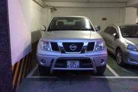 Nissan Navara LE 2014