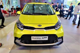 KIA NEW MORNING 2021 - X LINE