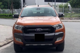 Ford Ranger Wildtrak 3.2L 4x4AT 2015