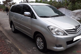 Toyota Innova G 2010