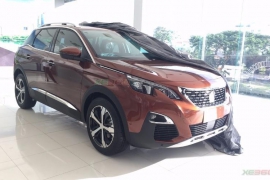 Peugeot 3008 2019