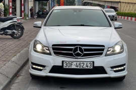 Mercedes C200 2013