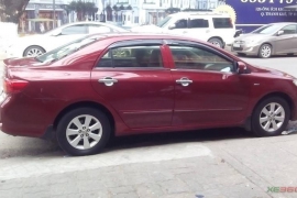 Toyota Altis AT 2009