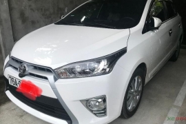 Toyota Yaris 1.3G 2016