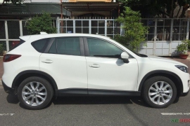 Mazda CX-5 2.0 AT 2013