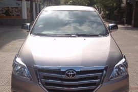 Toyota Innova 2.0E 2014