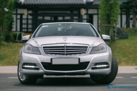 Mercedes C250 2011