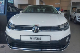 Volkswagen Virtus Luxury 2023