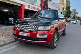 Land Rover Range Rover Autobiography 2011