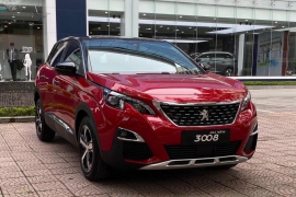 Peugeot 3008 AT 2020