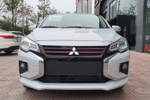 Mitsubishi Attrage CVT Premium (Euro 5)