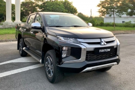 Mitsubishi Triton 4x2 AT Mivec